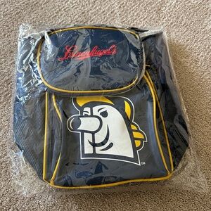 Navy Blue Backpack